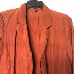Eileen Fisher Long jacket/lighweight
